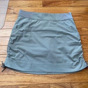 Columbia hiking skort